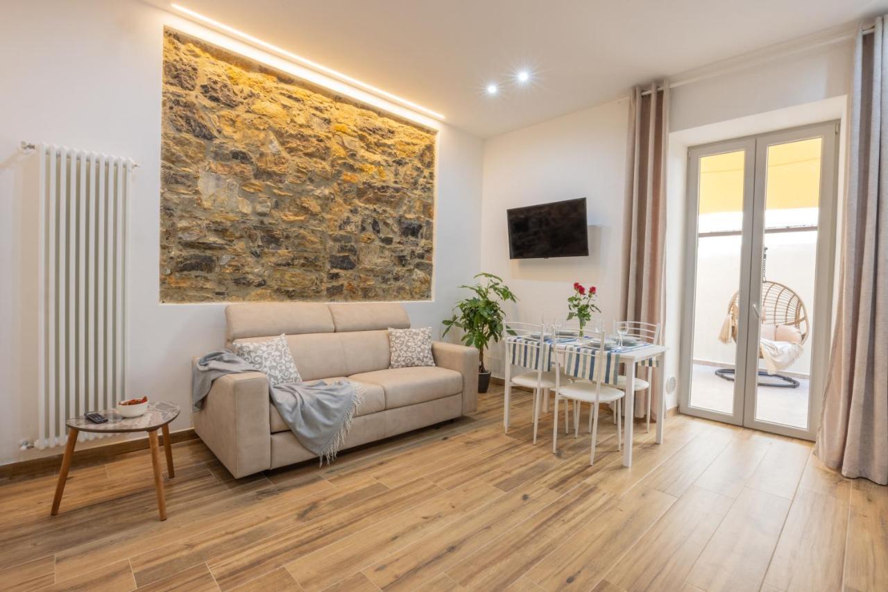 Orchidea Bianca Apartment Специя Екстериор снимка