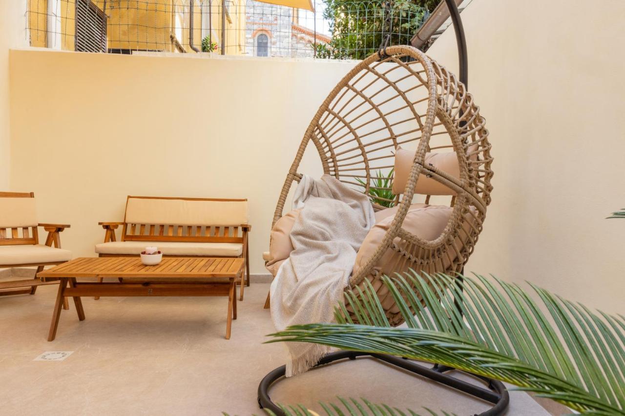 Orchidea Bianca Apartment Специя Екстериор снимка
